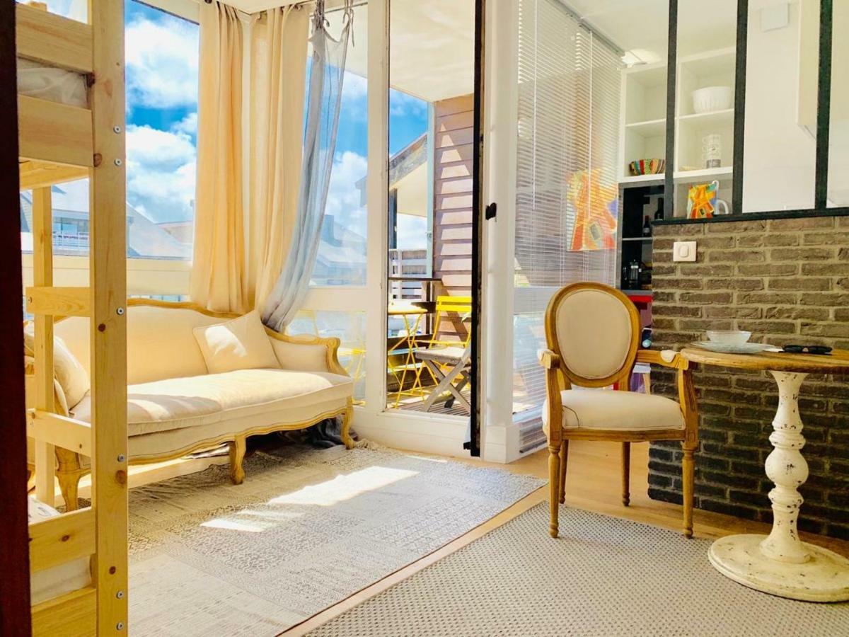 Marina Deauville Appartement Εξωτερικό φωτογραφία