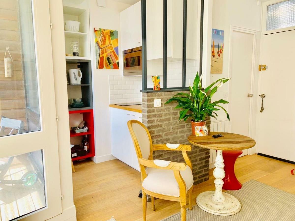 Marina Deauville Appartement Εξωτερικό φωτογραφία