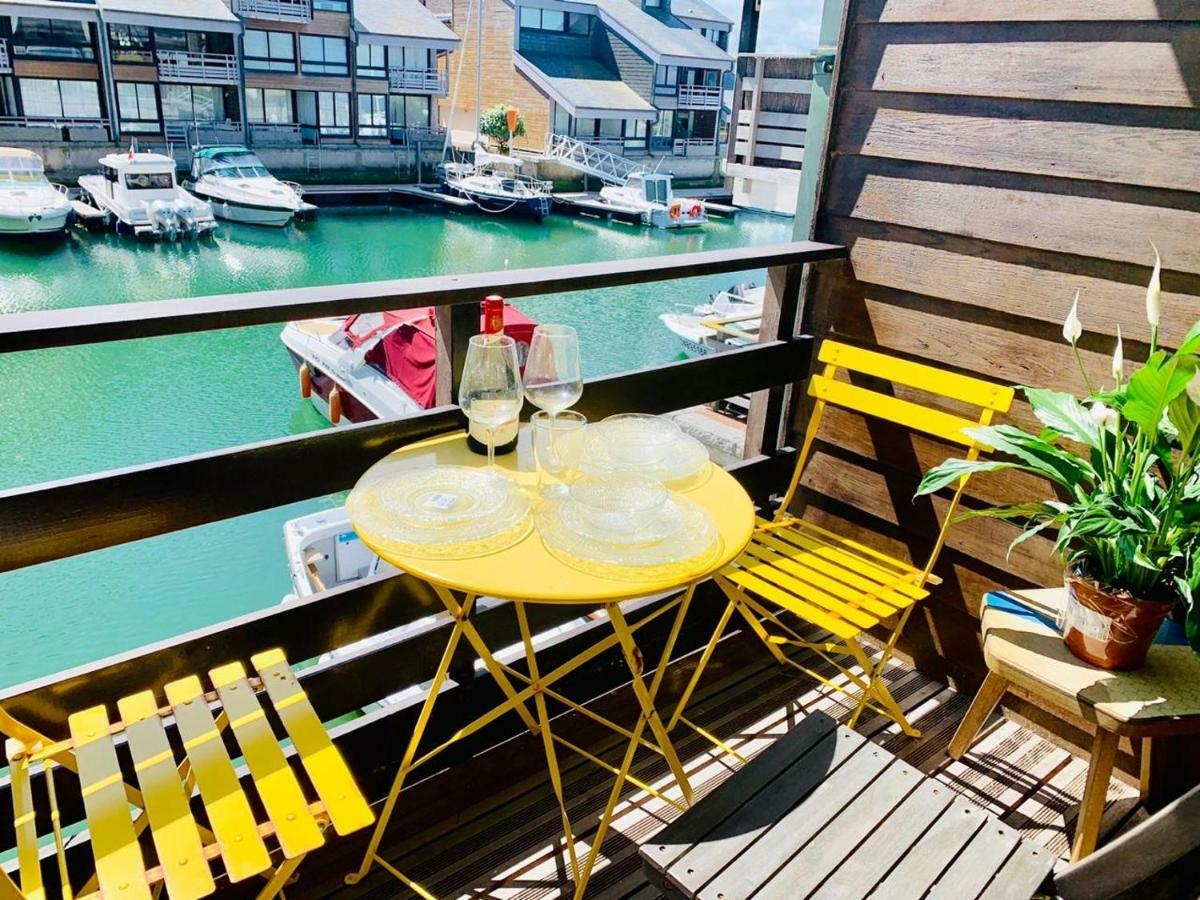 Marina Deauville Appartement Εξωτερικό φωτογραφία
