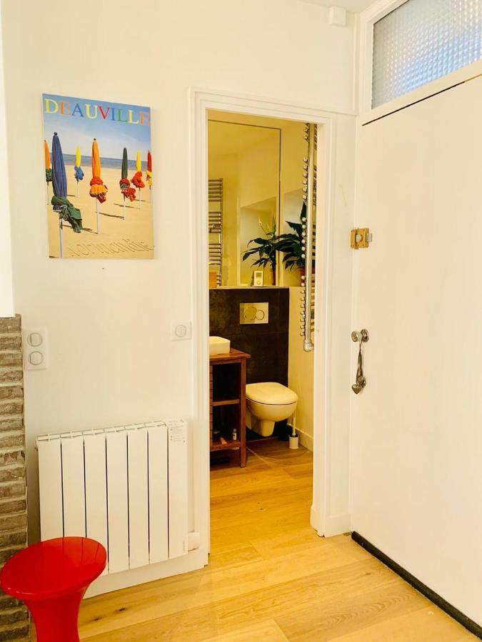 Marina Deauville Appartement Εξωτερικό φωτογραφία